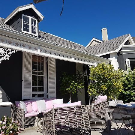 Gilmour Hill Bed & Breakfast Cape Town Eksteriør bilde