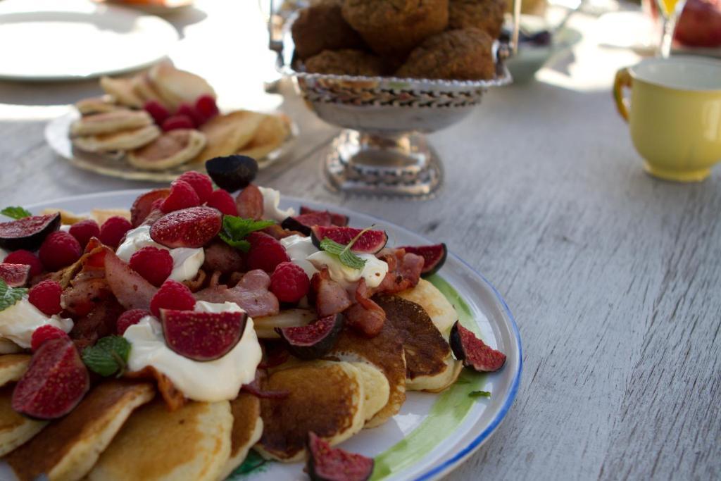 Gilmour Hill Bed & Breakfast Cape Town Eksteriør bilde