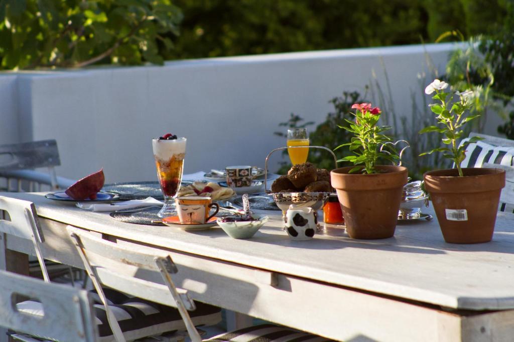 Gilmour Hill Bed & Breakfast Cape Town Eksteriør bilde