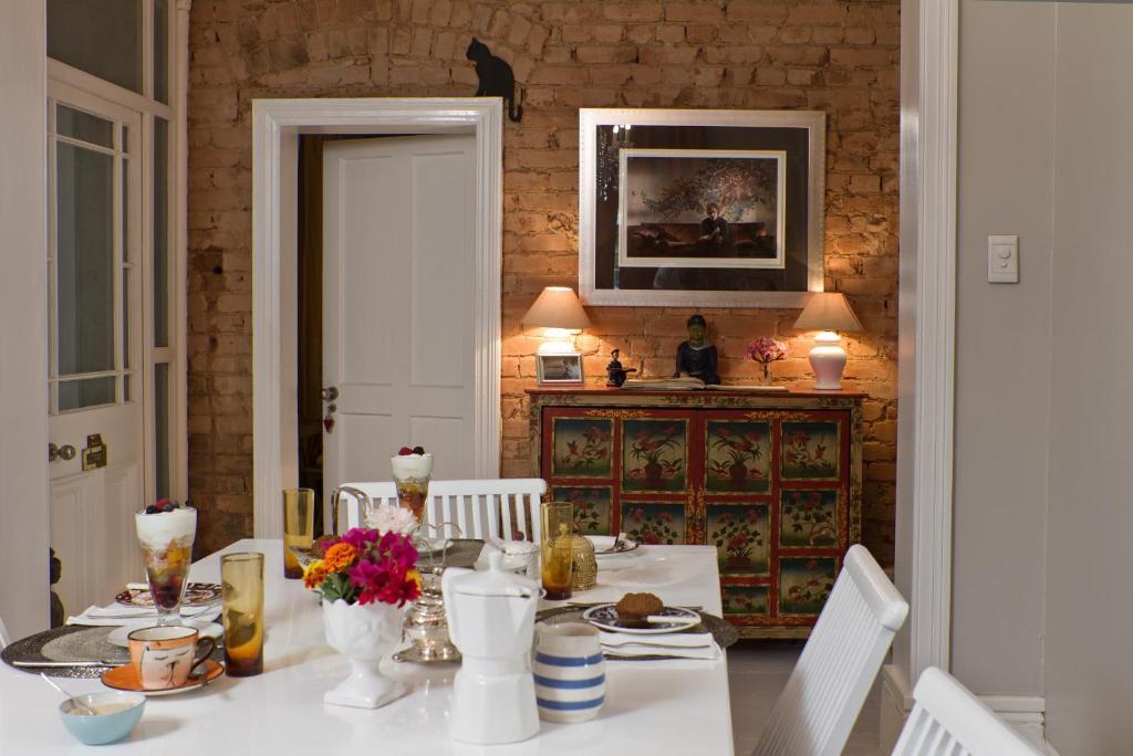 Gilmour Hill Bed & Breakfast Cape Town Eksteriør bilde