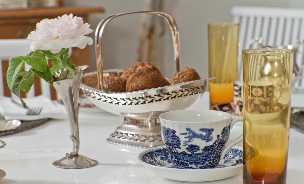 Gilmour Hill Bed & Breakfast Cape Town Eksteriør bilde