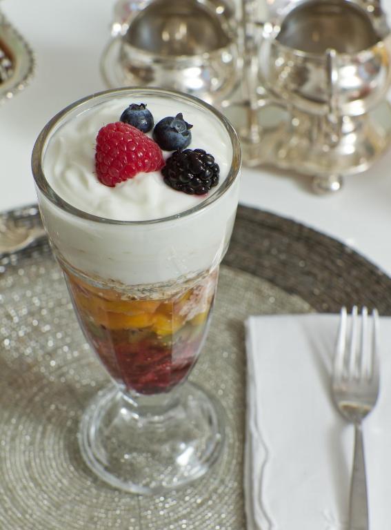 Gilmour Hill Bed & Breakfast Cape Town Eksteriør bilde