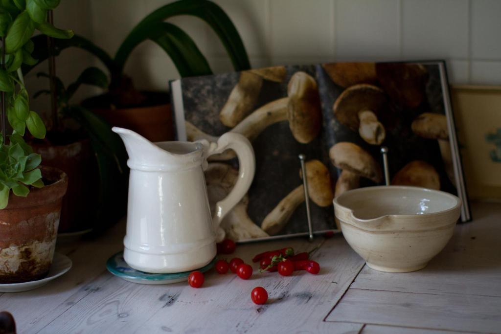 Gilmour Hill Bed & Breakfast Cape Town Eksteriør bilde