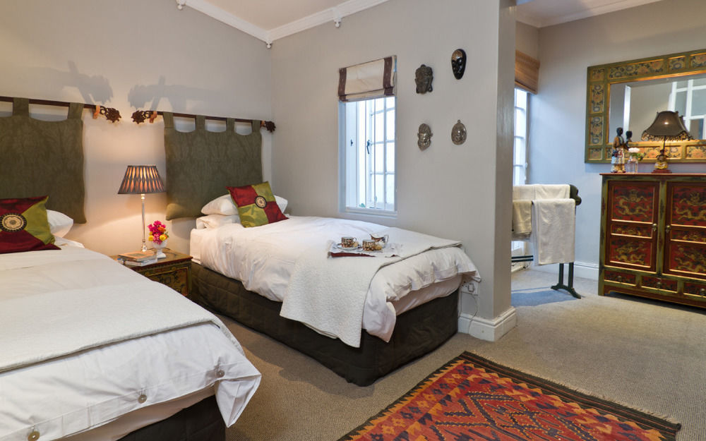 Gilmour Hill Bed & Breakfast Cape Town Eksteriør bilde