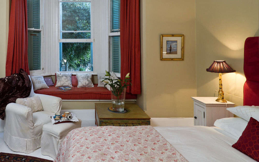 Gilmour Hill Bed & Breakfast Cape Town Eksteriør bilde