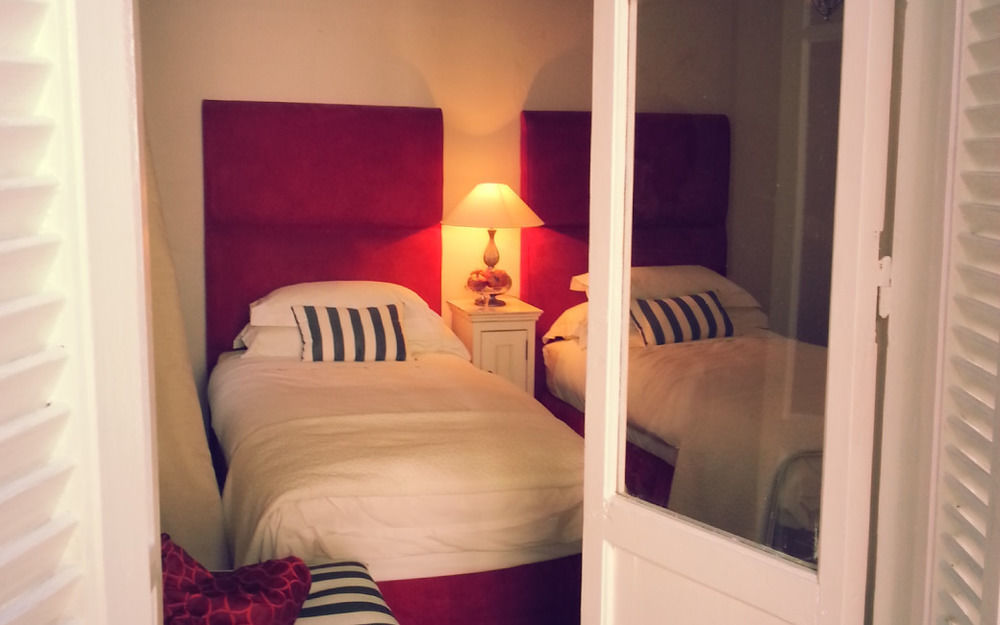 Gilmour Hill Bed & Breakfast Cape Town Eksteriør bilde
