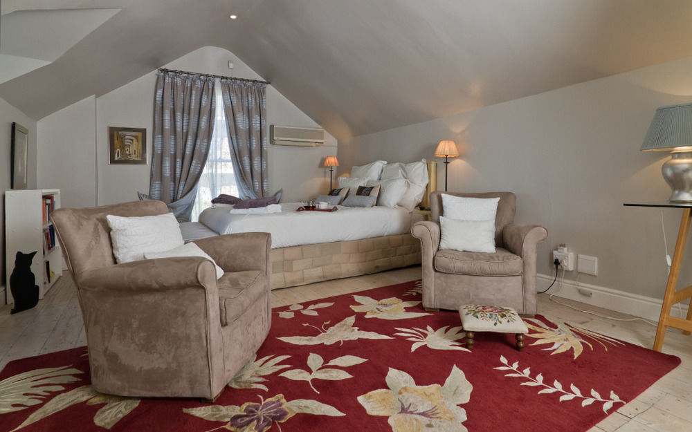 Gilmour Hill Bed & Breakfast Cape Town Eksteriør bilde