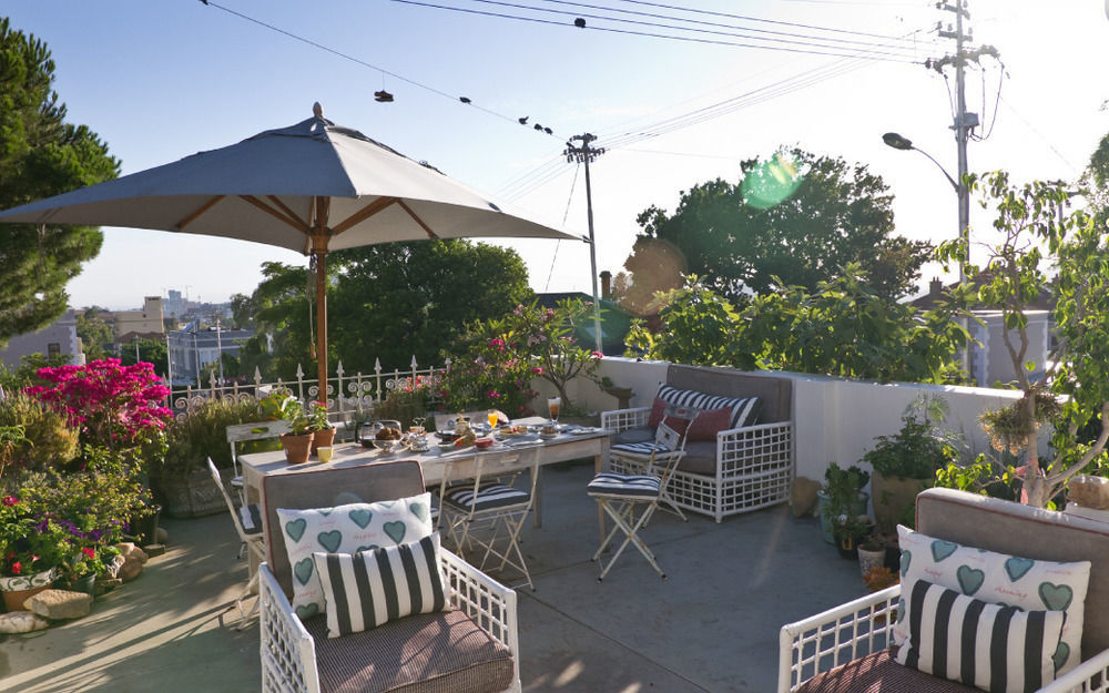 Gilmour Hill Bed & Breakfast Cape Town Eksteriør bilde