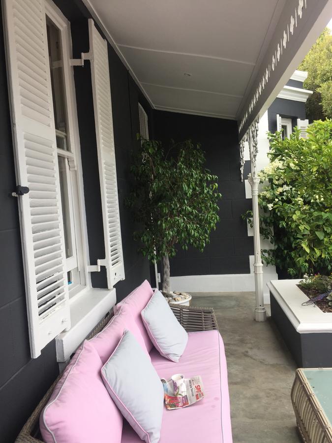 Gilmour Hill Bed & Breakfast Cape Town Eksteriør bilde