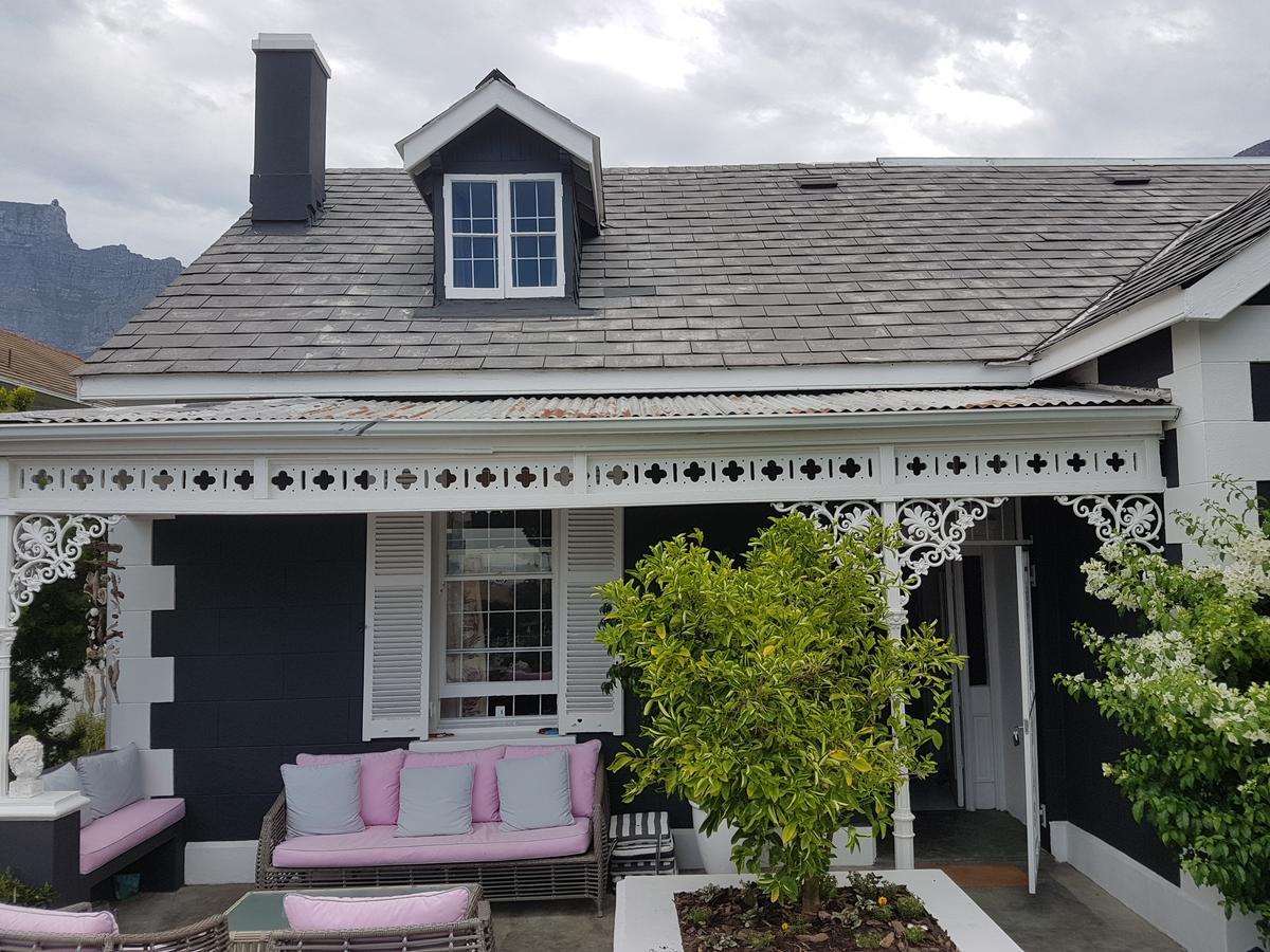 Gilmour Hill Bed & Breakfast Cape Town Eksteriør bilde