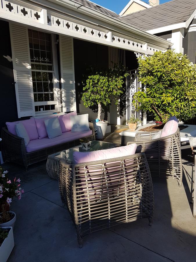 Gilmour Hill Bed & Breakfast Cape Town Eksteriør bilde