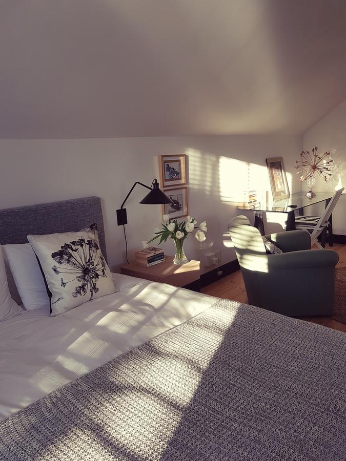 Gilmour Hill Bed & Breakfast Cape Town Eksteriør bilde