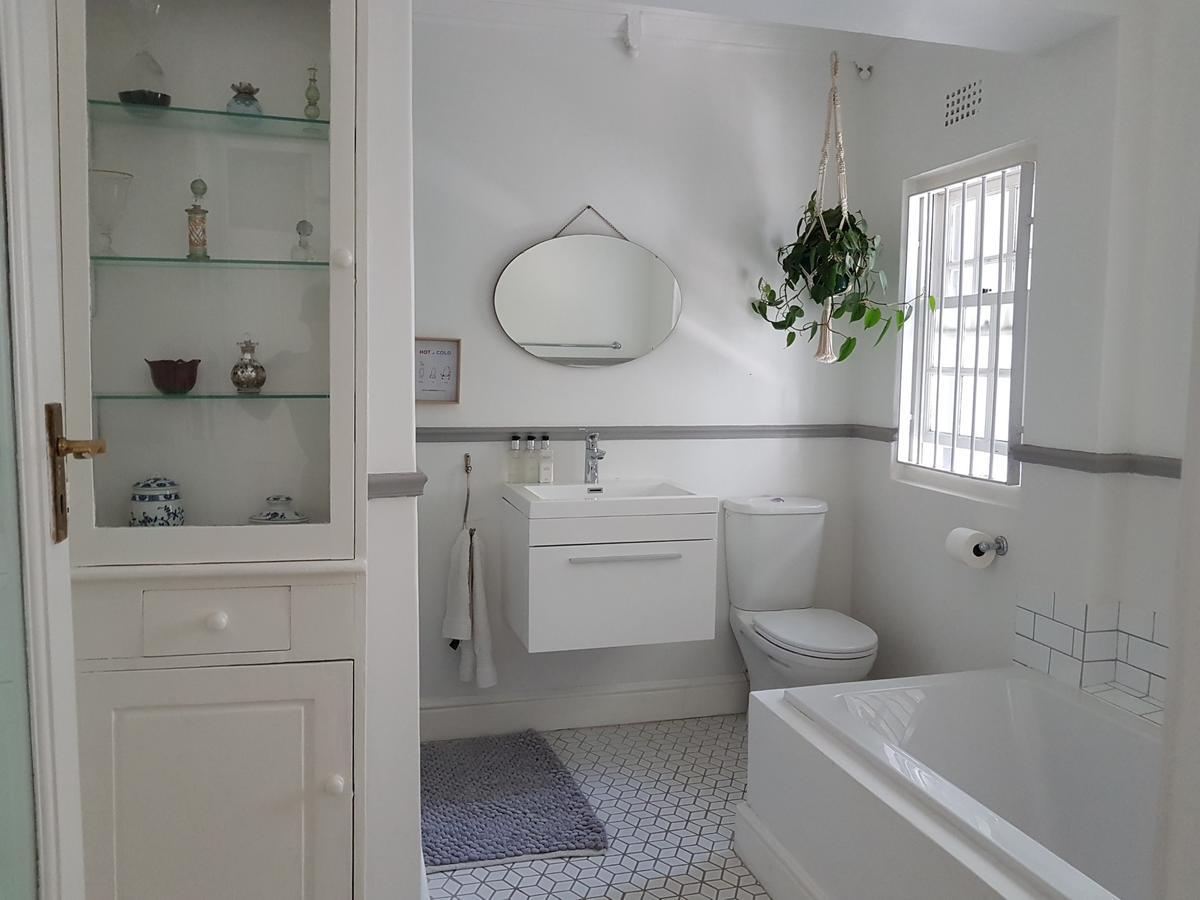 Gilmour Hill Bed & Breakfast Cape Town Eksteriør bilde