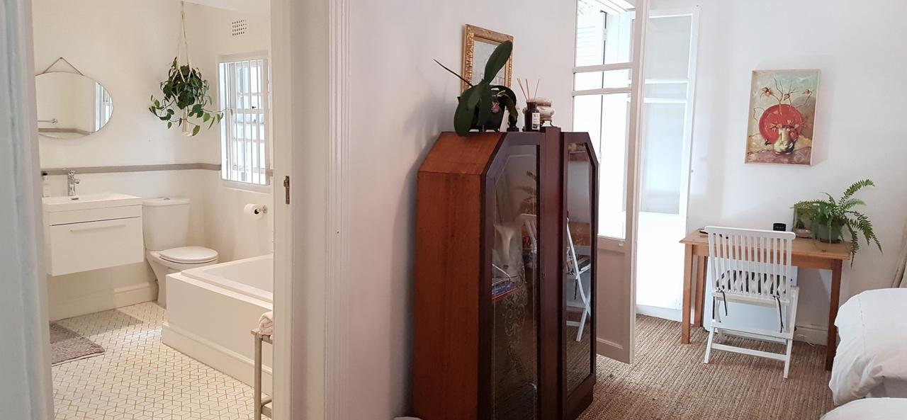 Gilmour Hill Bed & Breakfast Cape Town Eksteriør bilde