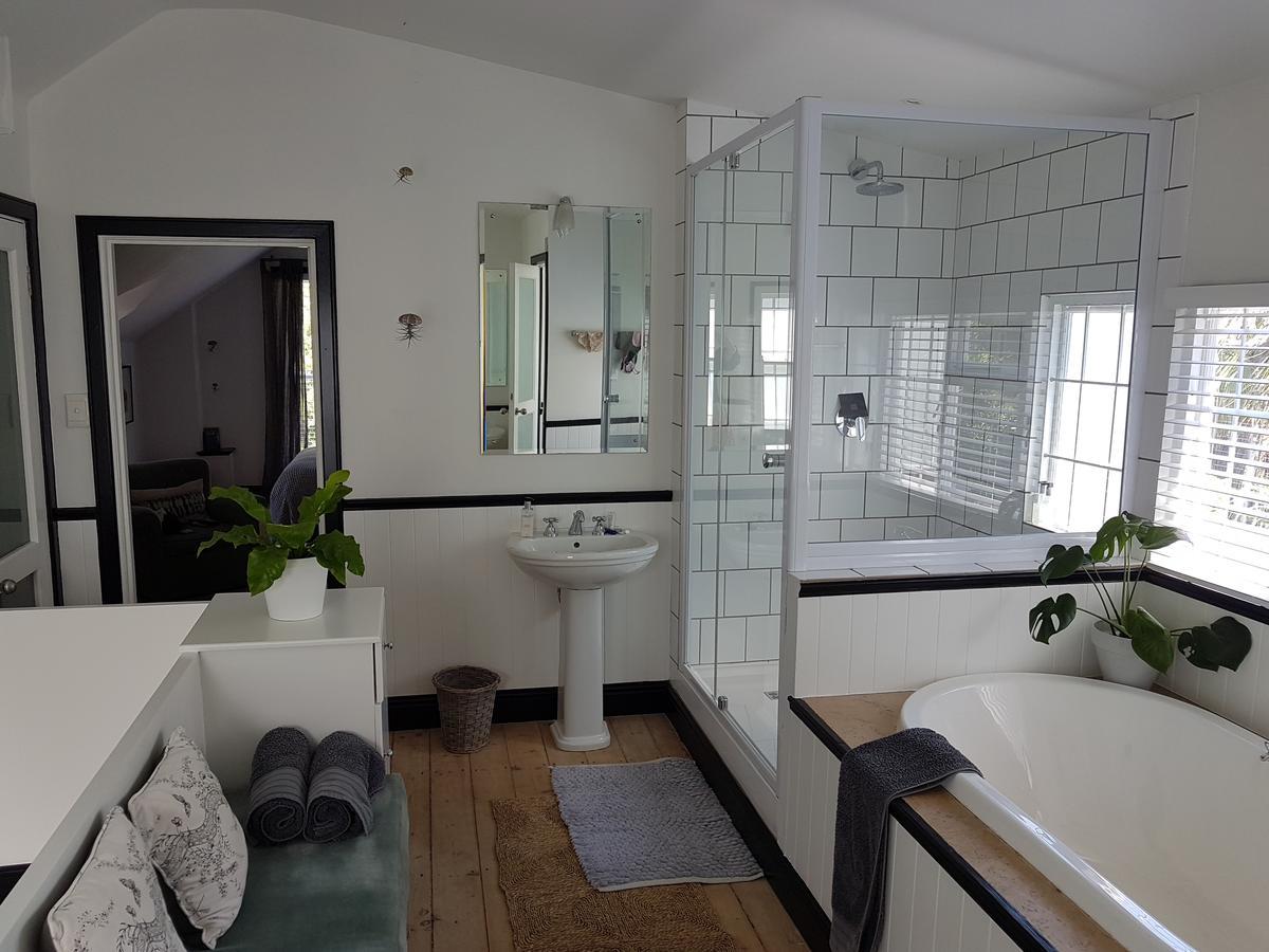 Gilmour Hill Bed & Breakfast Cape Town Eksteriør bilde
