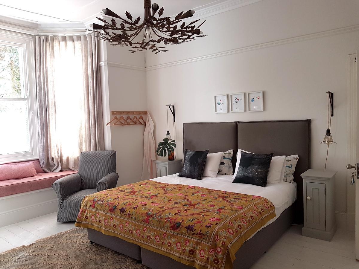 Gilmour Hill Bed & Breakfast Cape Town Eksteriør bilde