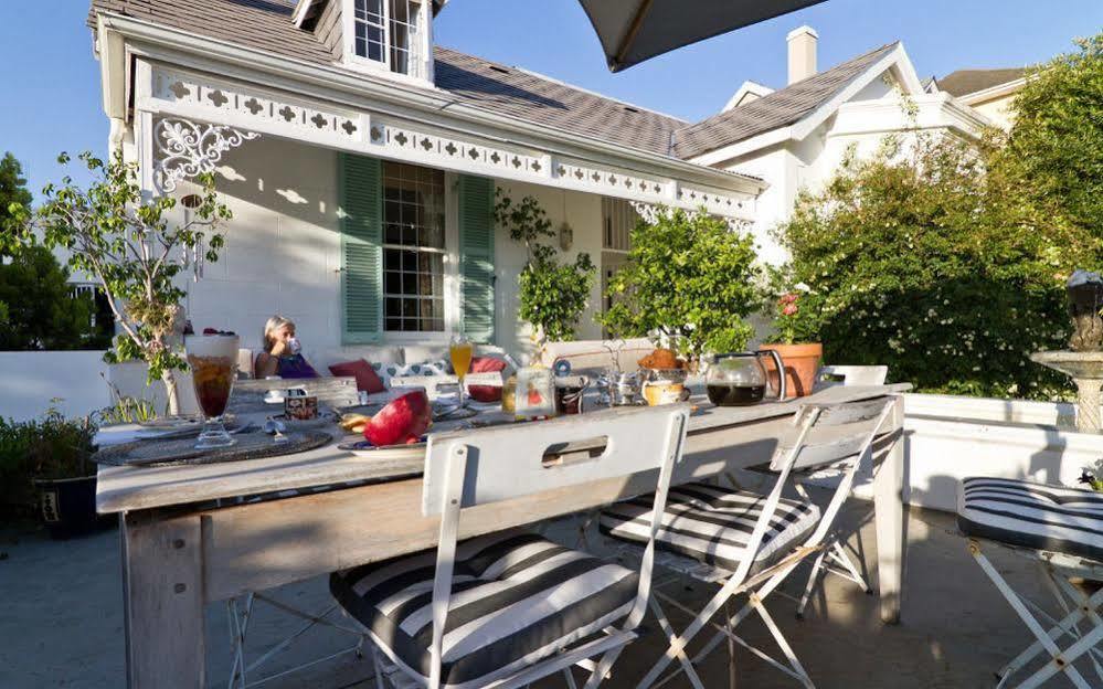 Gilmour Hill Bed & Breakfast Cape Town Eksteriør bilde