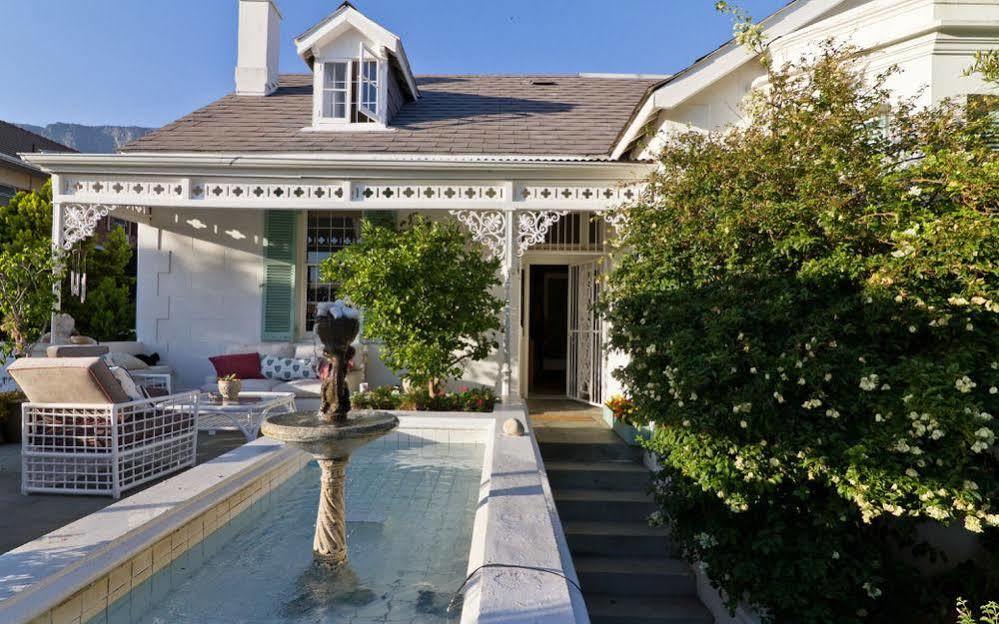 Gilmour Hill Bed & Breakfast Cape Town Eksteriør bilde