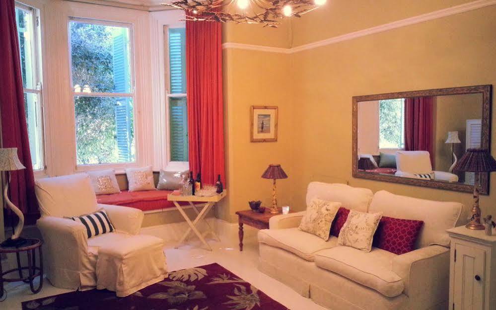 Gilmour Hill Bed & Breakfast Cape Town Eksteriør bilde