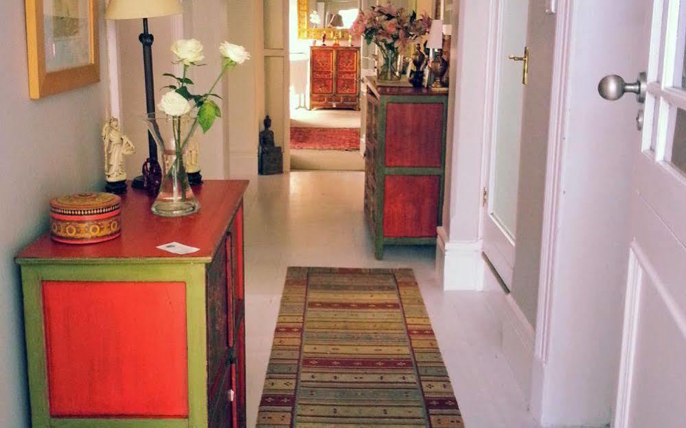 Gilmour Hill Bed & Breakfast Cape Town Eksteriør bilde