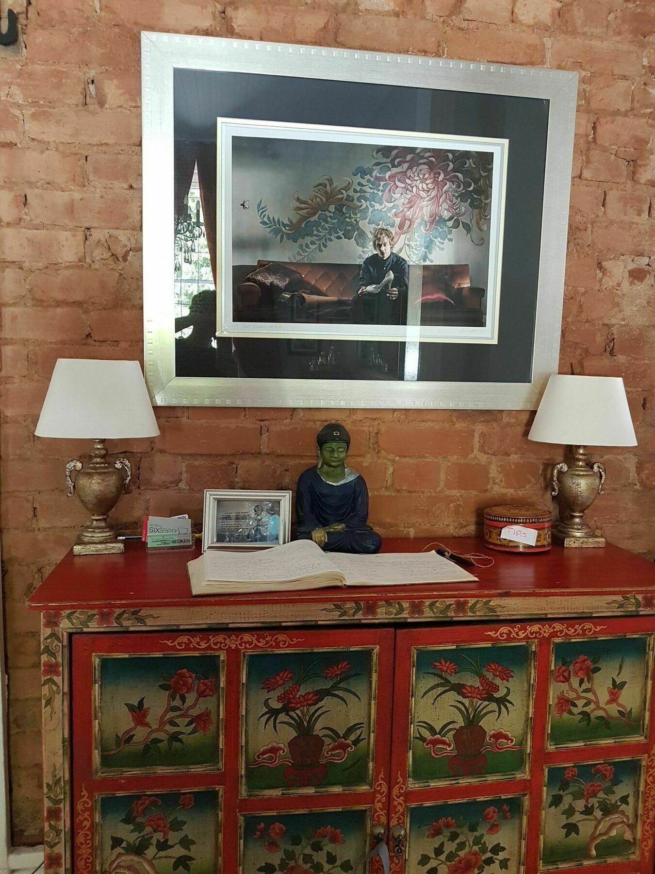Gilmour Hill Bed & Breakfast Cape Town Eksteriør bilde