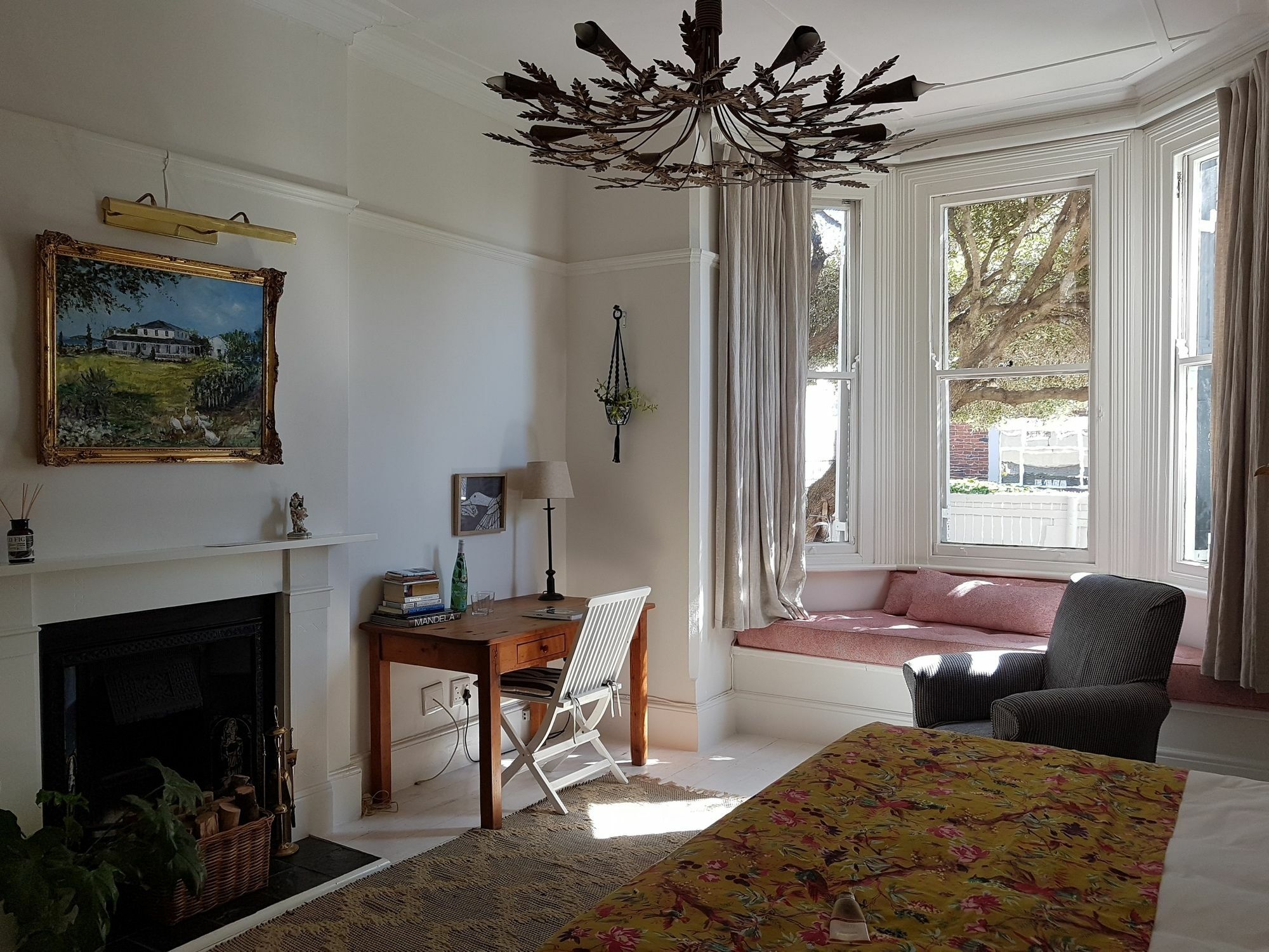 Gilmour Hill Bed & Breakfast Cape Town Eksteriør bilde