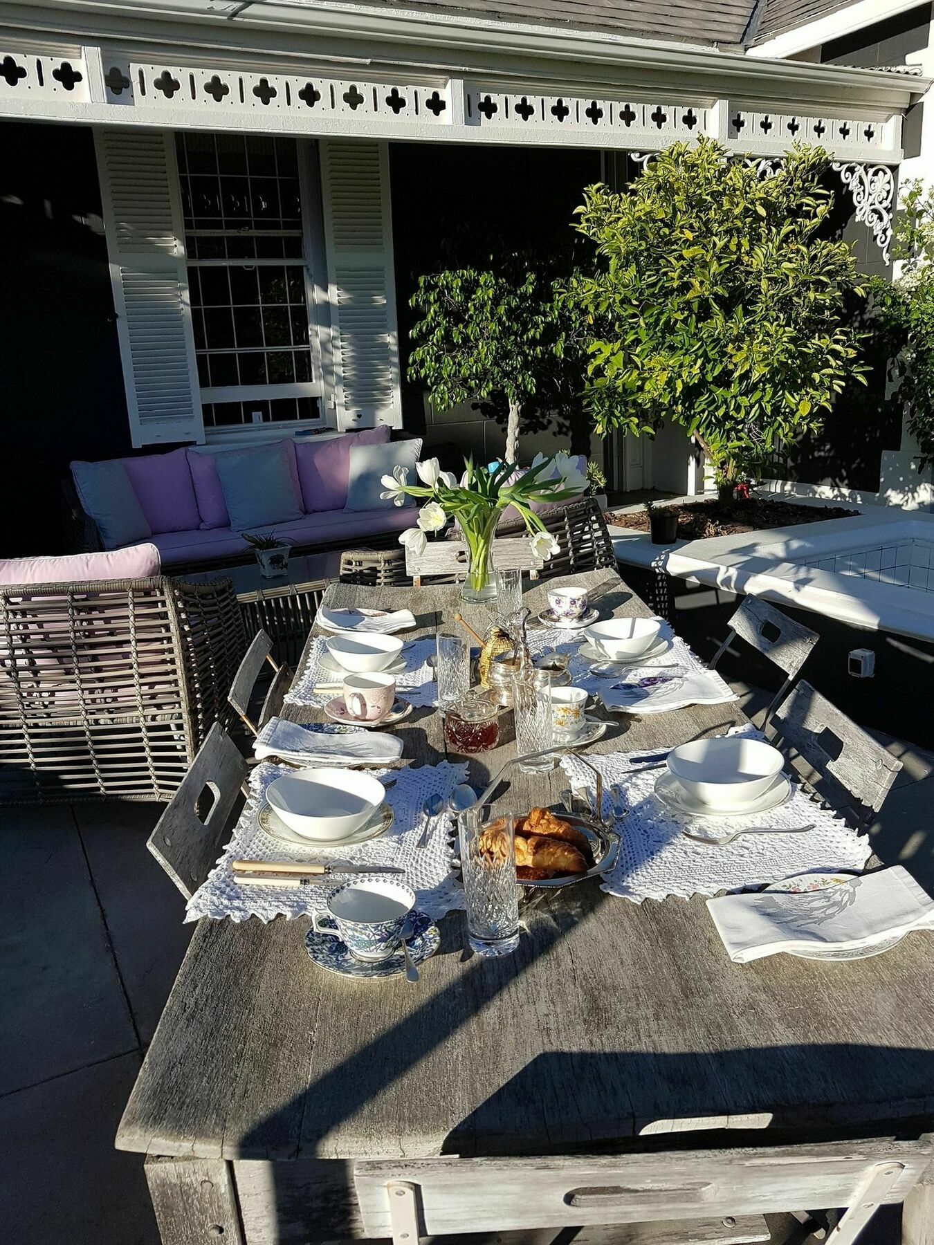 Gilmour Hill Bed & Breakfast Cape Town Eksteriør bilde